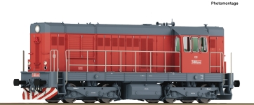 Roco 7300003 - H0 - Diesellok Rh T 466.2, CSD, Ep. IV